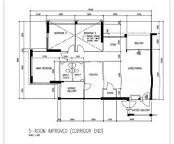 Blk 290F Spring View (Bukit Batok), HDB 5 Rooms #566673901